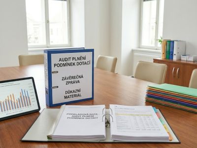 audit plnění podmínek dotaci